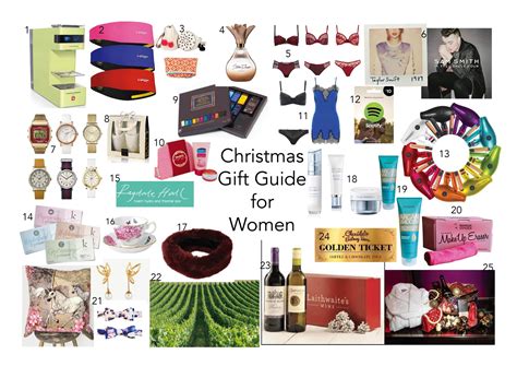 women's christmas gifts 2024